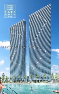 Comprar apartamento no Aria Reserve Miami 1406