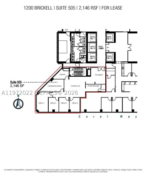 Comprar apartamento no The Club At Brickell Bay 505-B