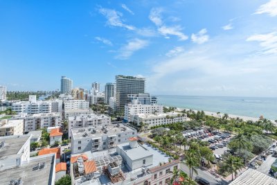 Aluguel de apartamento no King David Towers LPH1401
