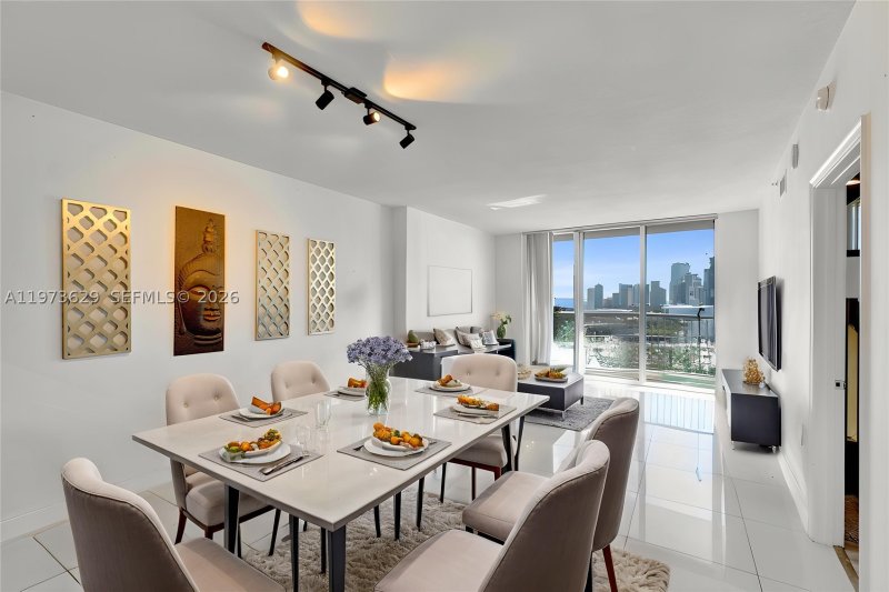 Apartment for rent at Opera Tower 2510