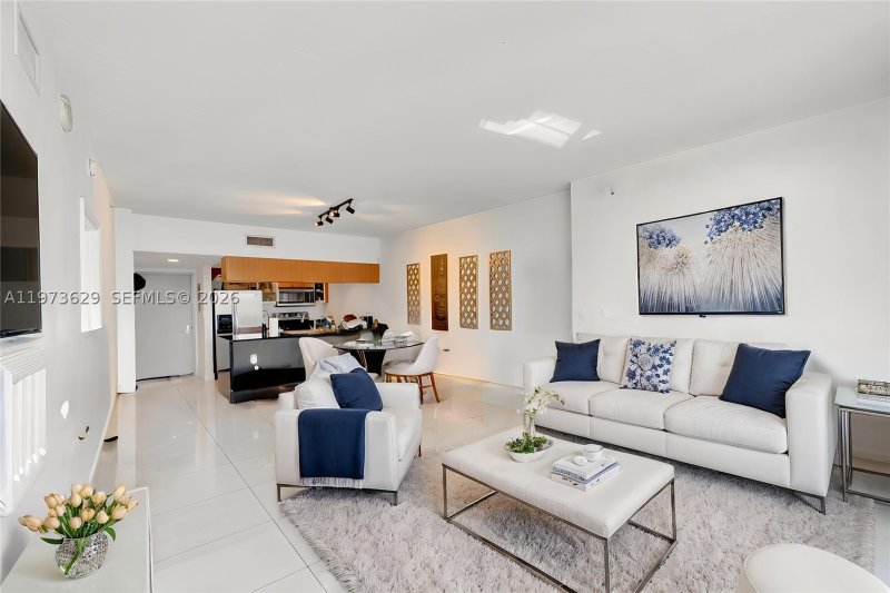 Apartment for rent at Opera Tower 2510