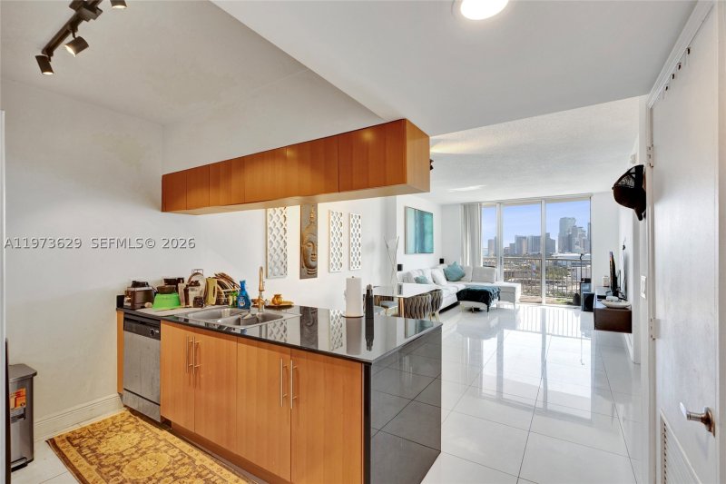 Apartment for rent at Opera Tower 2510