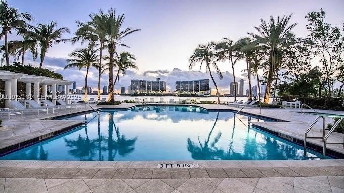 Apartment for rent at Village by the Bay 5102