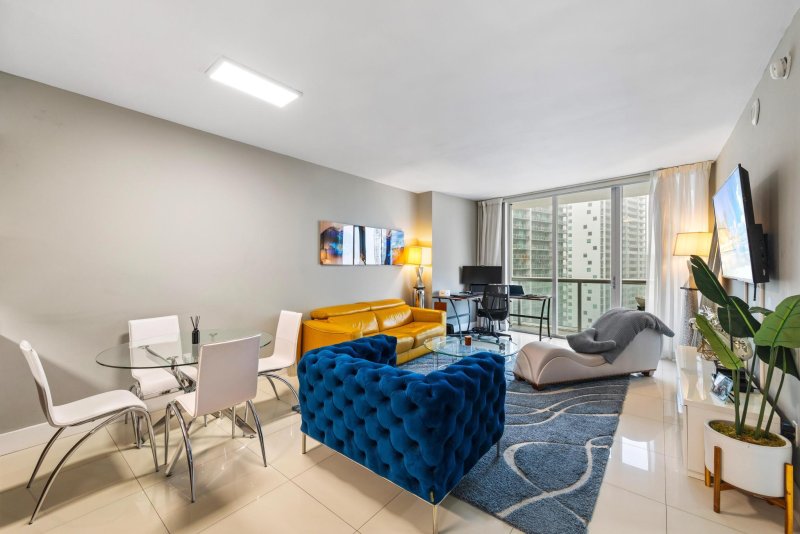 Condo for sale at Icon Brickell Viceroy 2506
