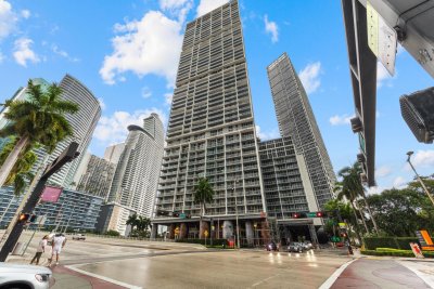 Icon Brickell Viceroy Apt #2506