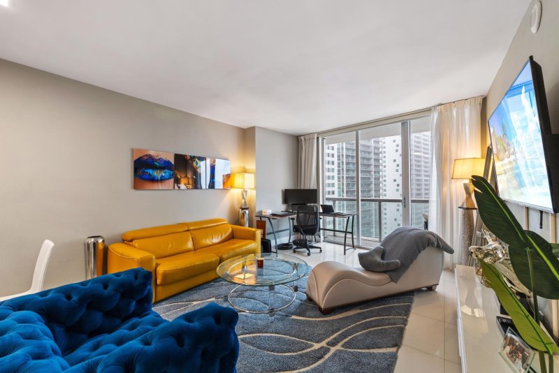 Condo for sale at Icon Brickell Viceroy 2506