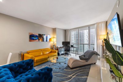 Comprar apartamento en Icon Brickell Viceroy 2506