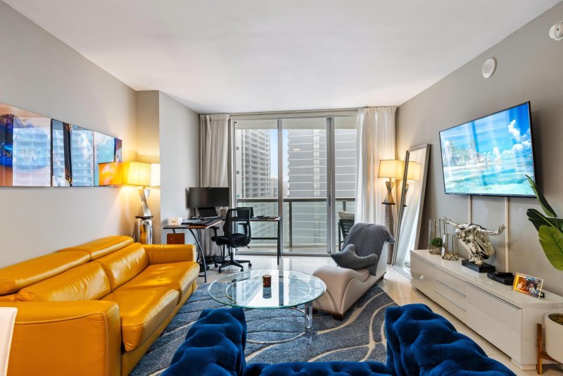Condo for sale at Icon Brickell Viceroy 2506