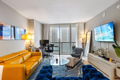 Comprar apartamento en Icon Brickell Viceroy 2506