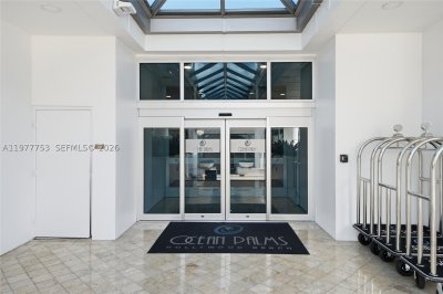 Aluguel de apartamento no Ocean Palms 2807