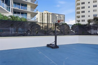 Aluguel de apartamento no Ocean Palms 2807