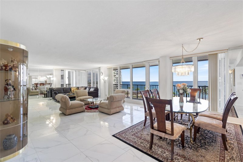 Apartment for rent at Plaza South 5F