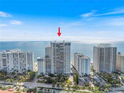 Plaza South Apt #5F