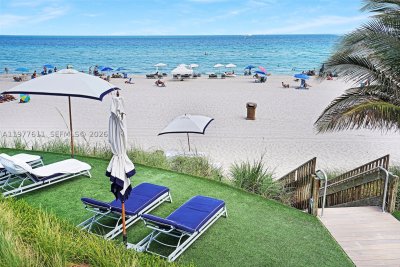 Chateau Beach Residences Apt #904