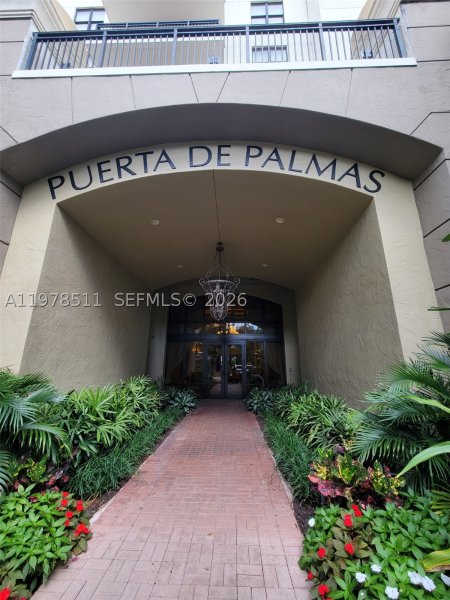 Condo for sale at Puerta De Palmas 1110