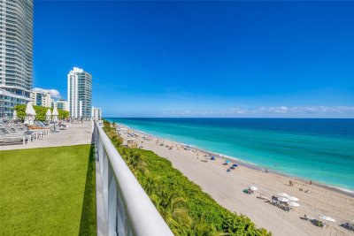 Aluguel de apartamento no Beach Club Two 2806