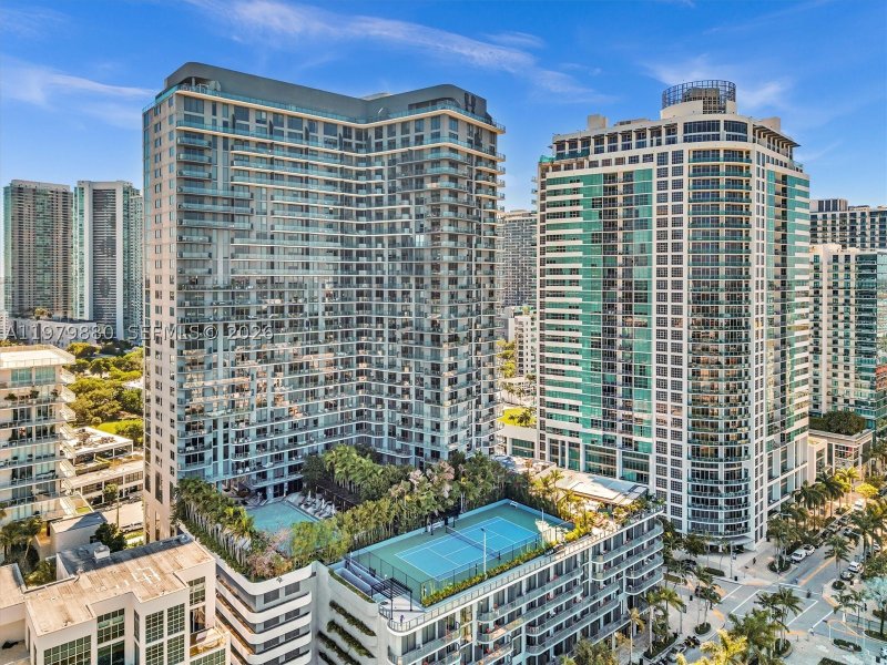 Apartment for rent at Hyde Midtown 2104