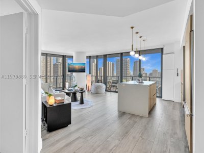 Aluguel de apartamento no Hyde Midtown 2104