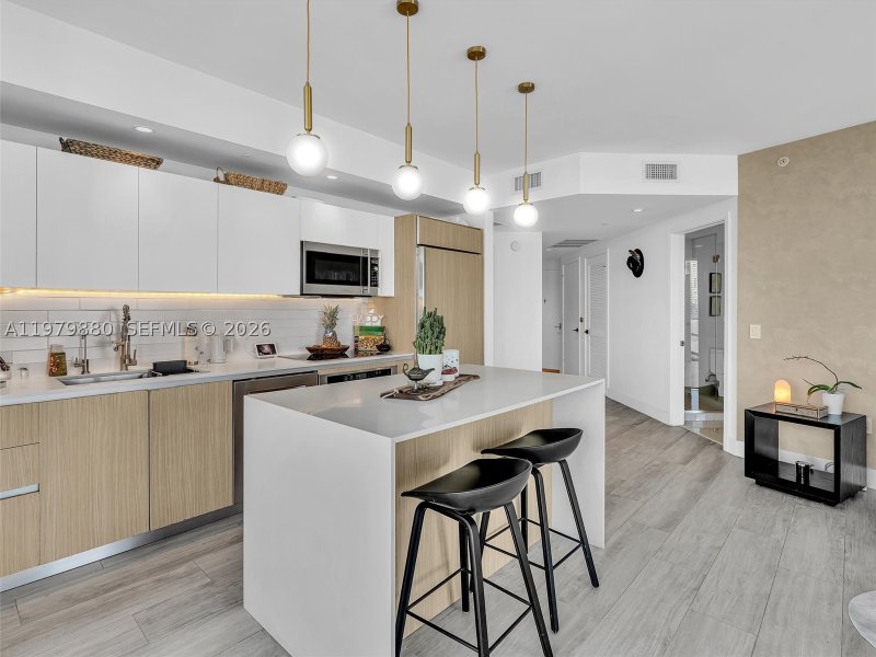 Apartment for rent at Hyde Midtown 2104