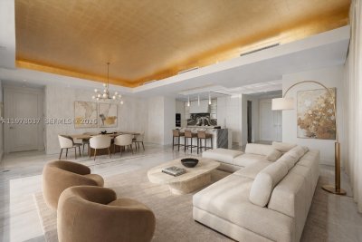 Comprar apartamento no The Estates at Acqualina 1506