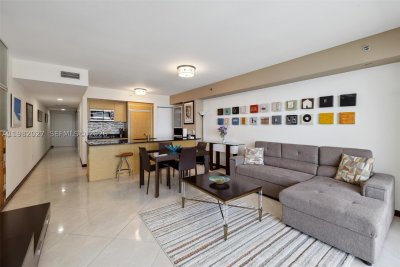 Aluguel de apartamento no Beach Club Two 3909