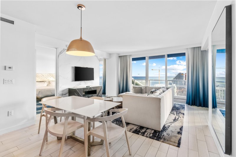 Condo for sale at W Residences Ft Lauderdale 2105