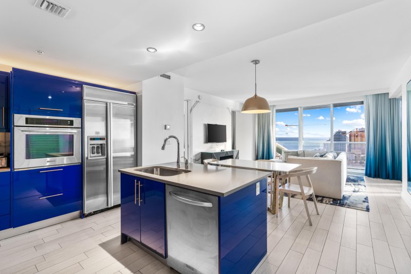 Condo for sale at W Residences Ft Lauderdale 2105