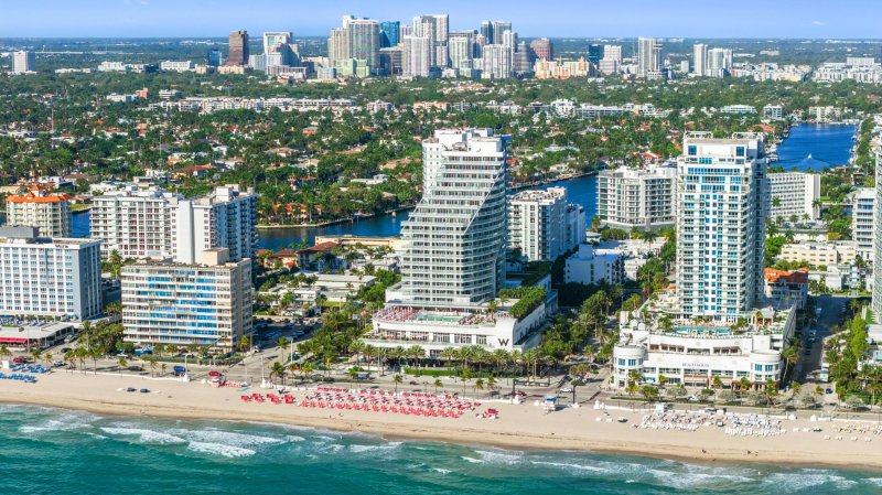 W Residences Ft Lauderdale Apt #2105