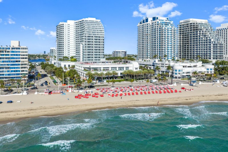 Condo for sale at W Residences Ft Lauderdale 2105