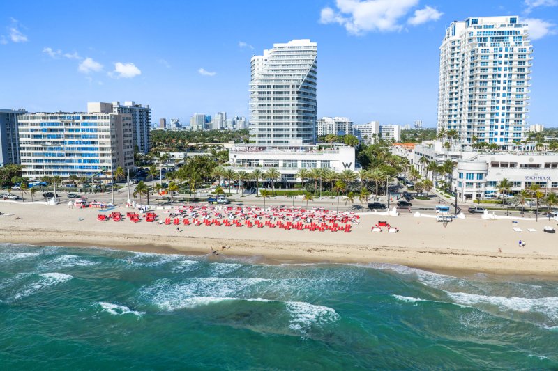 Condo for sale at W Residences Ft Lauderdale 2105