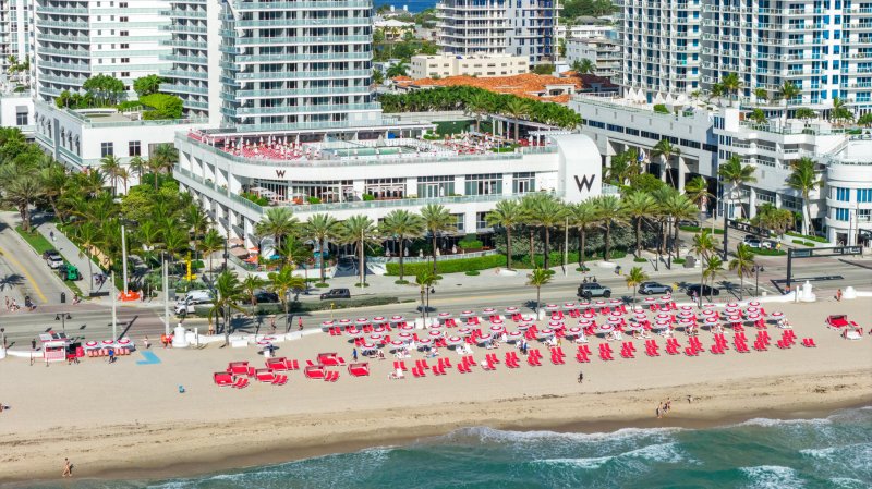 Condo for sale at W Residences Ft Lauderdale 2105