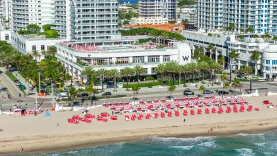 Comprar apartamento no W Residences Ft Lauderdale 2105