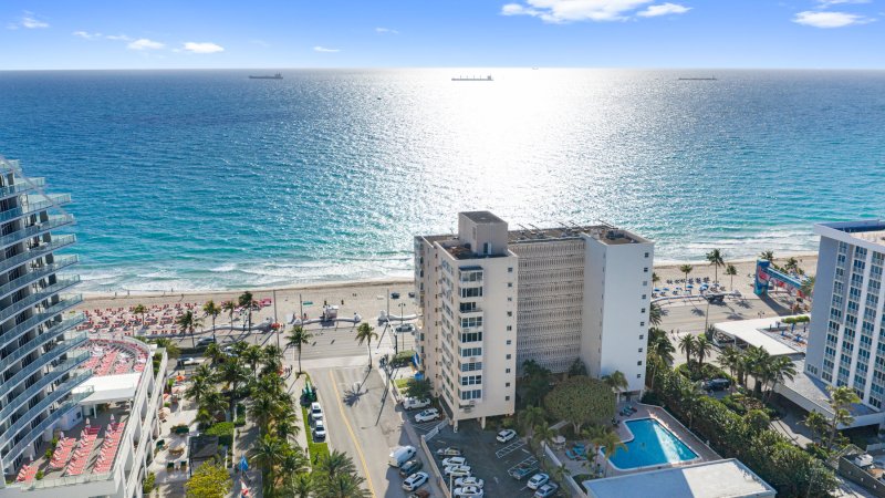 Condo for sale at W Residences Ft Lauderdale 2105