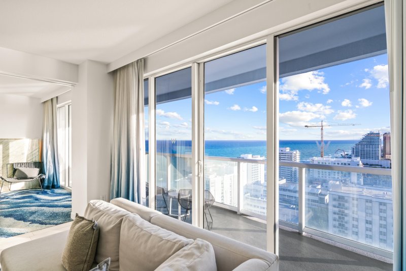 Condo for sale at W Residences Ft Lauderdale 2105