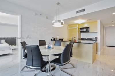 Aluguel de apartamento no Beach Club Three 909