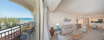 Comprar apartamento en The Atlantic Hotel 712