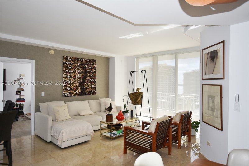 Apartment for rent at Courts Brickell Key 1209