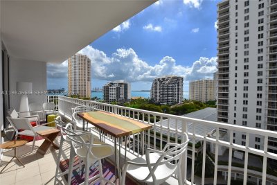 Courts Brickell Key Apt #1209