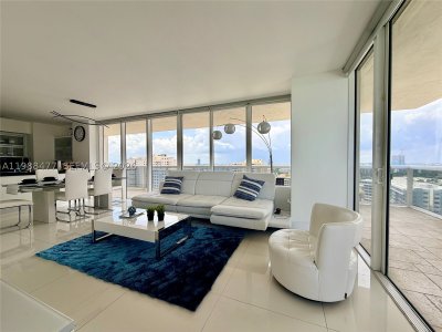 Aluguel de apartamento no Beach Club Two 1808