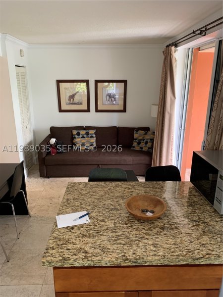 Apartment for rent at The Mutiny 417