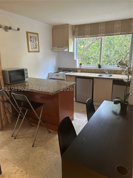 Apartment for rent at The Mutiny 417