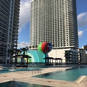 Aluguel de apartamento no Beach Club Two 4608