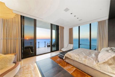 Comprar apartamento en Muse Sunny Isles Beach 1801