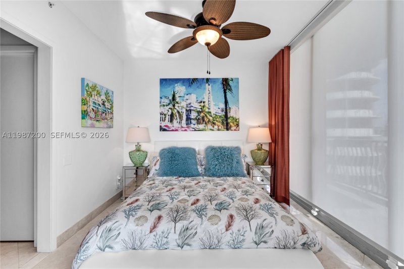 Apartment for rent at 1500 Ocean Drive 907