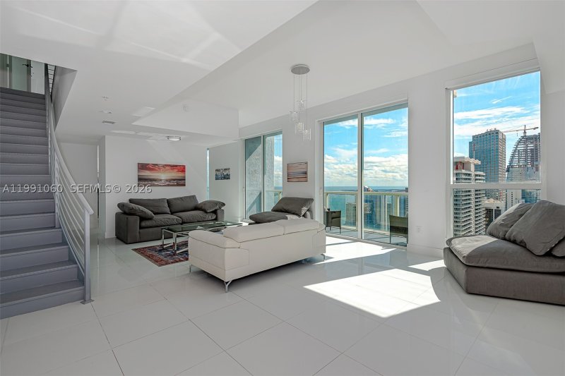 Condo for sale at Vizcayne Everglades On The Bay UPH-4907