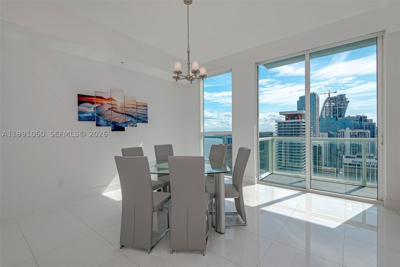 Condo for sale at Vizcayne Everglades On The Bay UPH-4907