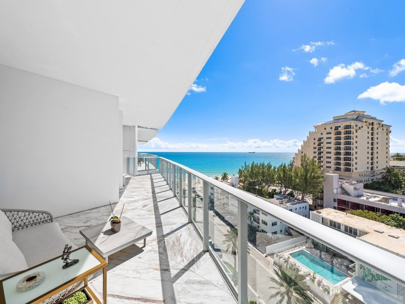 Condo for sale at Paramount Fort Lauderdale 805