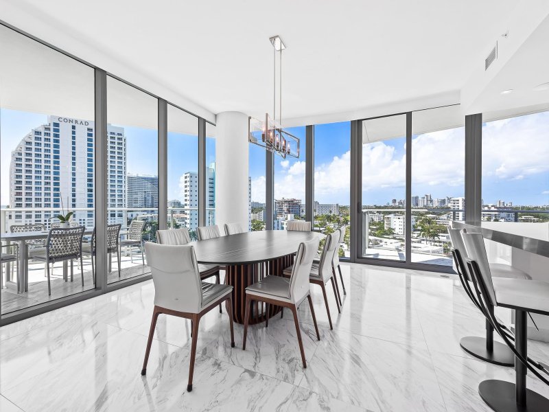 Condo for sale at Paramount Fort Lauderdale 805