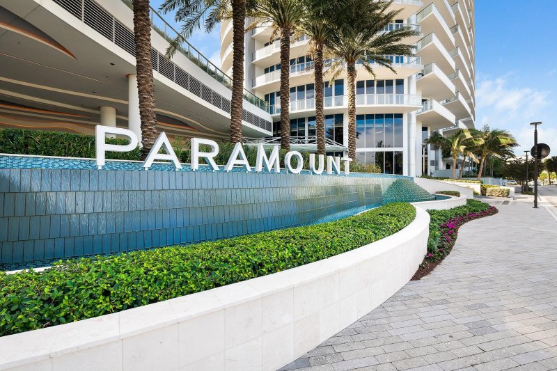 Condo for sale at Paramount Fort Lauderdale 805