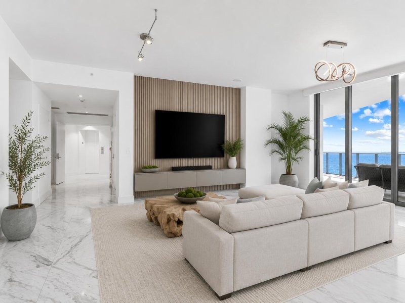 Condo for sale at Paramount Fort Lauderdale 805
